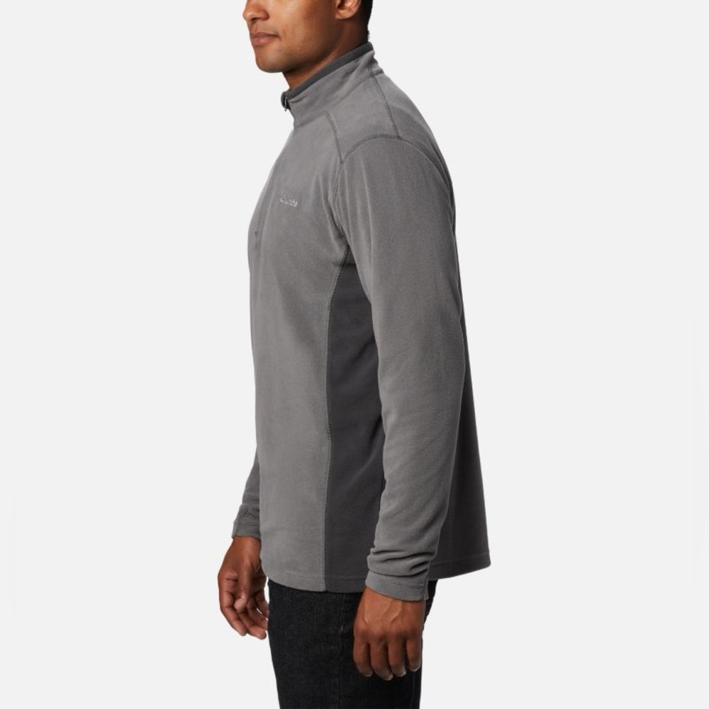 Men’s Klamath Range Half Zip Fleece Pullover